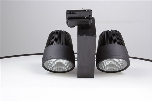 Barber Shops Clothes Shops 20w 30w 40w 1-phase 3-phase Dimmable LED Track