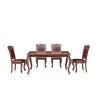 Buy cheap 161x96x77cm Marble Hotel Modern Minimalist Dining Table from wholesalers