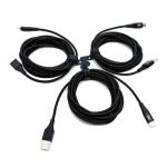 USB 2.0 C 48V 6A Type C Usb Fast Charging Cable Data Cables Factory Wholesale