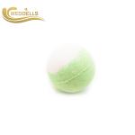 Colorful Unique Round Bath Bombs With FDA Approved Custom Fragrance