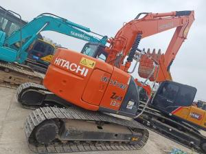 China Used Hitachi 135 Excavator Your Best Bet for and Savings in the Construction Industr factory