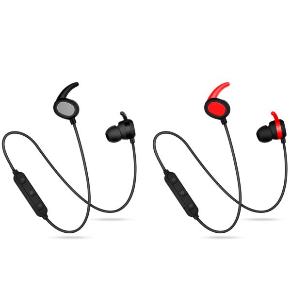 Volume Control Bass Wireless Stereo Earphone BT 5.0 Superstrong Signal Bluetooth