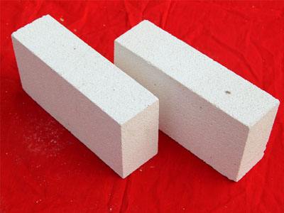 38-73% Al2O3 Content and Lightweight Mullite Brick for Glass Tank Manufactured by Us