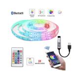5V IR Control Indoor Decoration SMD 5050 LED Strip Lights for Item Type Light