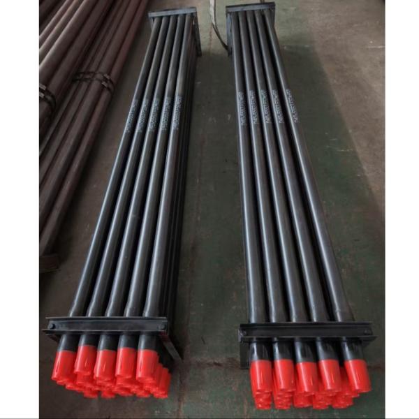 HDD Forged Integral One-Piece/ Friction Welding HDD Drill Pipe HDD Drill Rod for