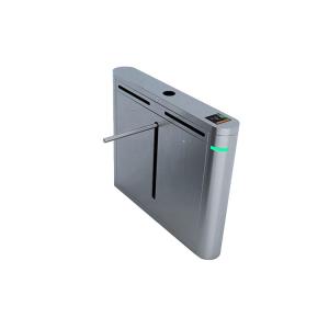 Brushless DC Drop Arm Mechanical Turnstile Gate Wheelchair 100W