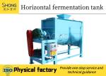 Cow Dung Compost Vertical Fermentation Tank Equipment Chicken Manure ISO