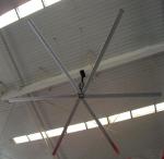 20foot malaysia silent big air warehouse industrial ceiling fan giant hvls