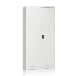 China Vertical 4 Adjustable Shelves Cold Rolled Steel File Cabinet factory