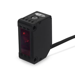 LQD-BG3010NS/PS Infrared laser Sensor with Background Suppression Flush Mounting