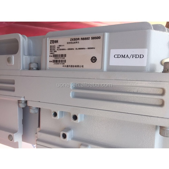 ZTE R8882 S9000 48V 10A FDD/CDMA GSM/UMTS BBU ZTE ZXSDR R8882 S2100 S9000 RRU WCDMA TD-SCDMA TD-LED LTE DPC-R OLPB RIK 2T2R