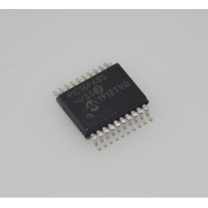 PIC16F685-I/SS 8-bit Flash MCU 20MHz Speed 3.5KB Memory 256B EEPROM 12x10-bit