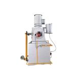 Solid Waste Recycling Incinerator for Hot Leather Rubber Industrial Waste