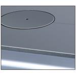 French Hotplate With Cabinet Western Kitchen Equipment French Teppanyaki1