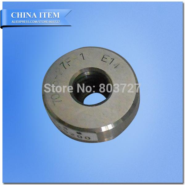 BS 60061-3,NF 60061-3,DIN 60061,IEC60061,CEI 60061-3 7006-27F-1 Go Gauge for E14