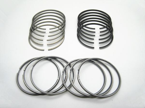 High Strength Piston Oil Control Ring For Ford MotorDOHC 4V(ZETA) 1.8L Fiesta 80