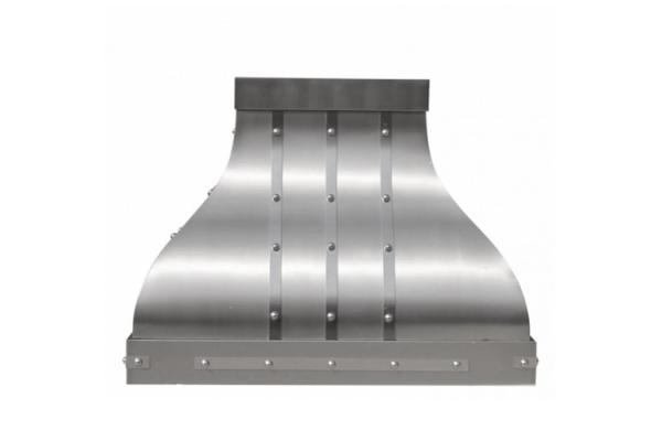 Anti Rust Custom Stainless Steel Products Good Acid / Alkali Corrosion