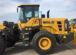Used Wheel Loaders New Arrival SDLG 956L Earthwork for Construction Machinery