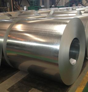 China G90 Ss 304 Galvanized Steel Plate Coil 8 Ton Coil Weight factory