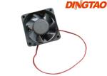 98745001 DT XLC7000 Cutter Spare Parts Z7 Cutter Parts Assy Head Cover Fan HV