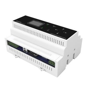 China 250Ma DALI Power Output DIN Rail DALI Dimming Controller Smart Home Technology factory