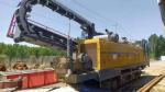 xz2200 horizontal directional drill, used 220ton hdd machine, used hdd rig