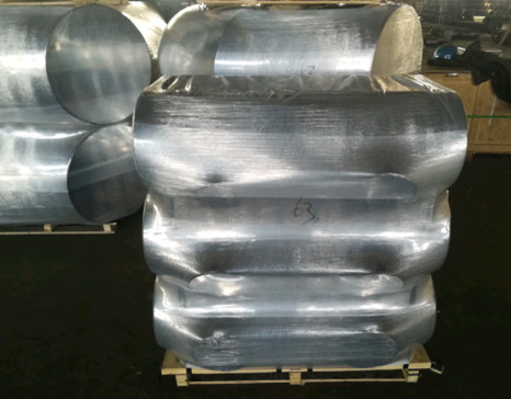 LR SR Carbon Steel Pipe Elbow Seamless Pipe Fittings 2MM-32MM