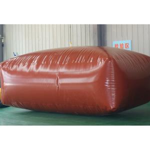 China PP PE PVC Flexible Rectangular Tank Leak Proof 0.9mm-1.5mm For Industrial factory