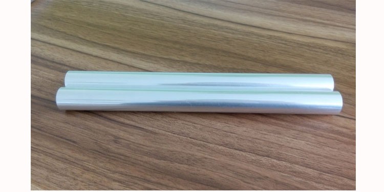 High Precision 5000 Series Aluminium Round Tube ± 0.01MM Tolerance