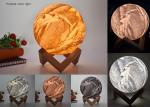 Floating Innovative LED Lighting 3 Hours Battery Charge Time Standing Practical