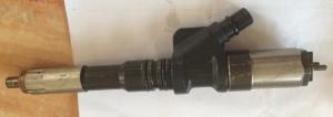China KOMATSU PC450-7 6737-12-3110 6737-12-1121 INJECTOR for 6D125 engine factory