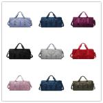 250MM 40L Heavy Duty Gym Workout Bag Backpack Style Gym Bag With Shoe Compartmen