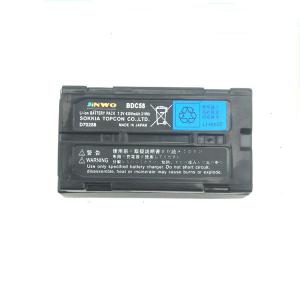 China Sokkia Bdc58 Battery for Sokkia Total Station Topcon Bdc58 Battery factory