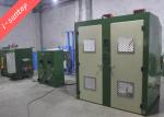 500mm Lan Cable Pair Twist +Back Twist Wire Bunching Machine