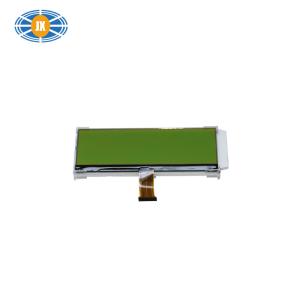 192×64 STN LCD Display 2 Inch Blue COG LCD Module With Negative Transmissive