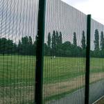 358 Prison Mesh fence Customize anti cut CE certification Sustainable fencing