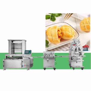 OEM 4.5kw Stuffed Cookie Machine Automatic Cookies Making Machine