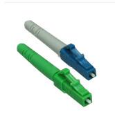 China DONGWE Connector DW-CRLC LC Connector,sm/mm,2.0/3.0/0.9nm,with ferrule factory