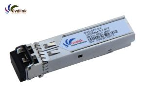 China GLC-SX-MM Transceiver 850nm 550m Dual LC SFP Module factory