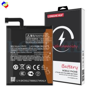 China ODM/OEM Compatible For Xiaomi 3350mAh BM39 Replacement Battery for MI6 Mi 6 factory