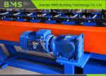 Hat Purlin Roll Forming Machine Galvanized Steel PLC Control