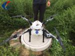 Tta M4e 5kg Waterproof Pesticide Spraying Agriculture Drone for Online Technique