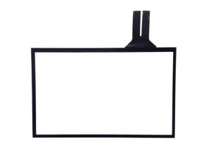 China 12.1 Inch USB Port Touch Screen For Smart Home Display, Industrial Touch Screen Strong Compatibility An-Ti-Radiation factory