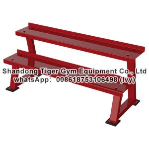 China Gym Fitness Equipment Kettlebell rack factory