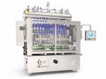 Antiseptic Fluid Filling Machine