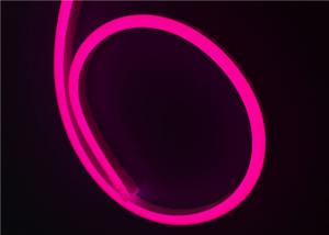 China Cuttable LED Silicone Neon Strip Lights For Decorative Lighting 25m Length factory