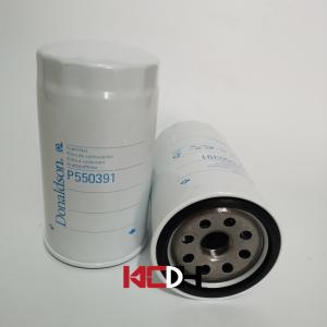 China Excavator Parts P550391 Auto Engine Fuel Filter For factory
