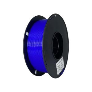China Dark Blue Colored PETG 3D Printer Filament Toughness Enhanced 1.75mm State Coiled factory