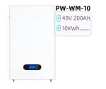 Factory Supply 48V Lifepo4 Home Energy Storage Battery 5KWh 48V 100Ah Power Wall