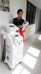 IPL nd yag laser hair removal / tattoo removal machine with Medical CE and ISO
